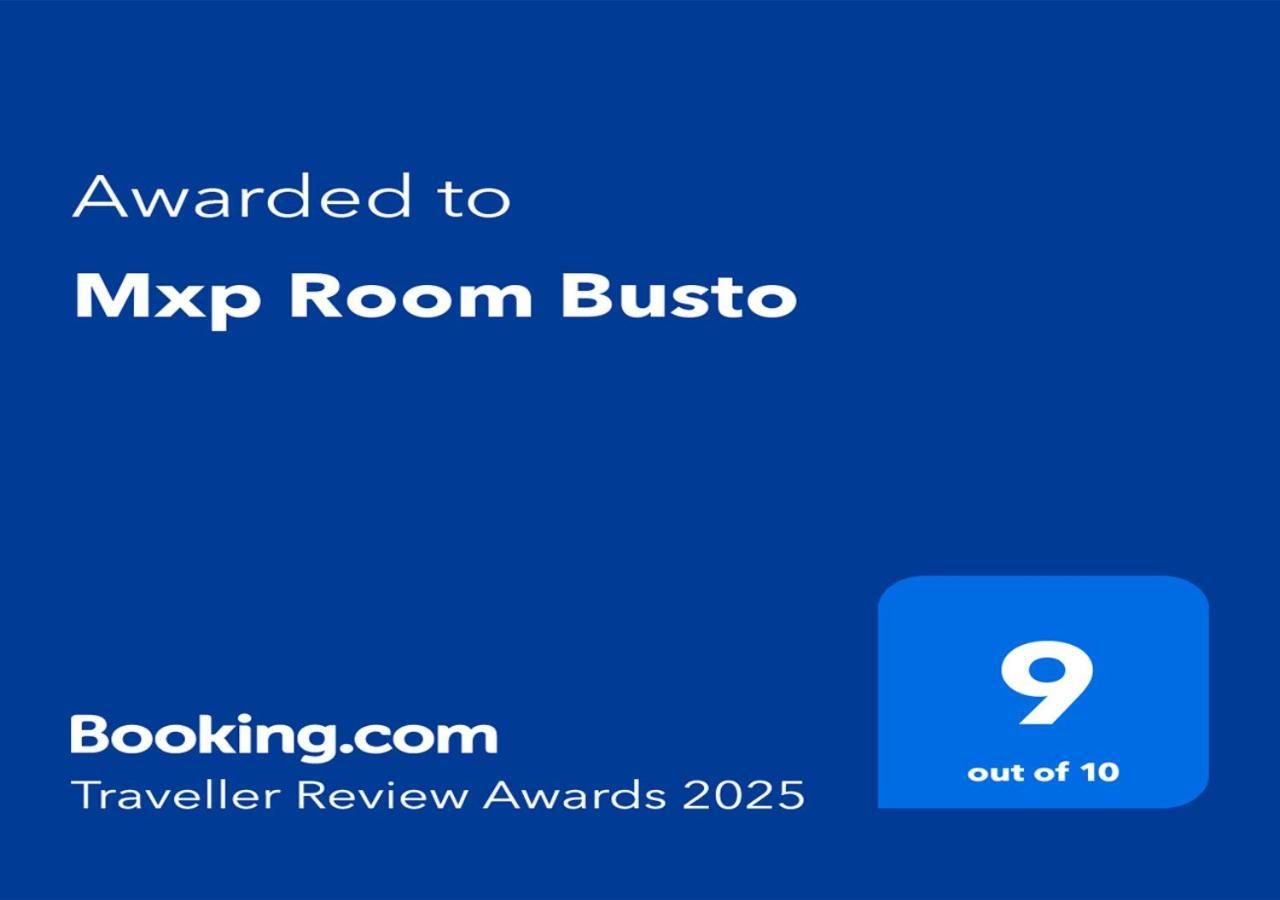 Mxp Room Busto Busto Arsizio Εξωτερικό φωτογραφία